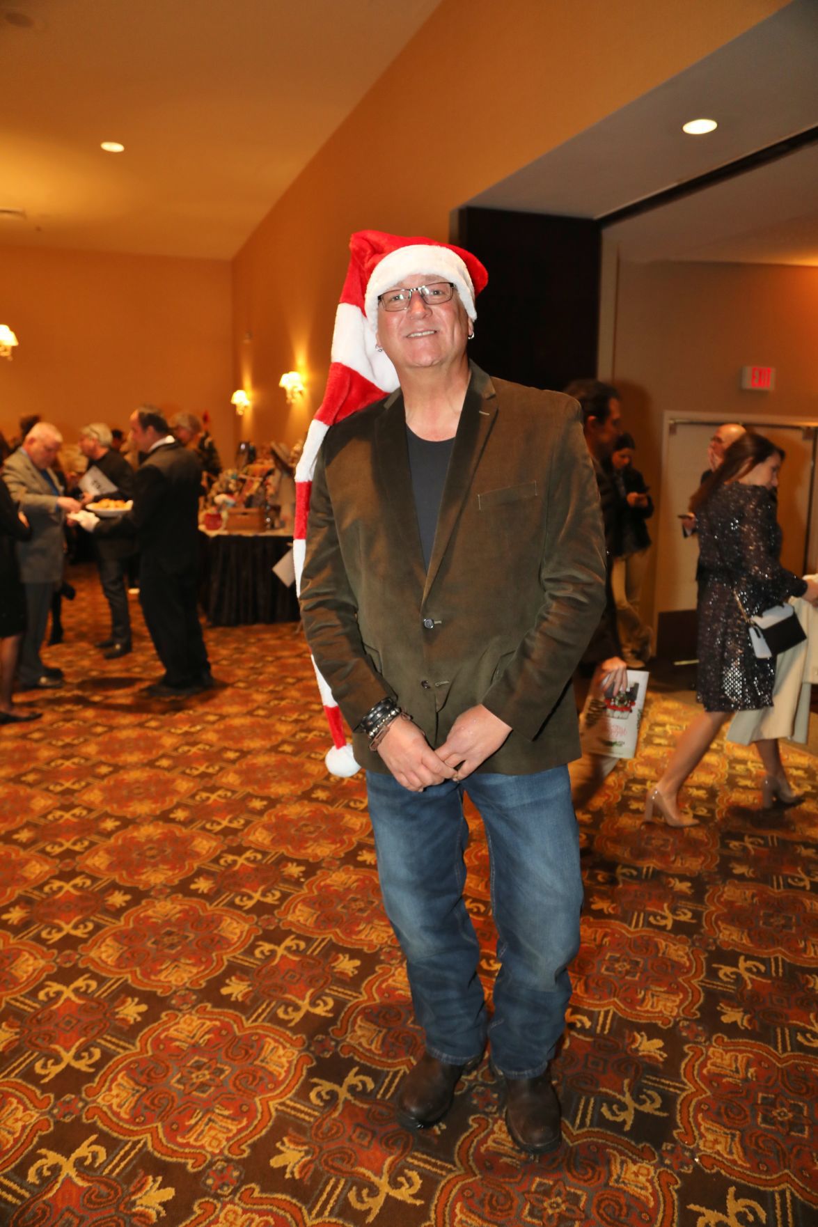 Randy Grim, founder and owner